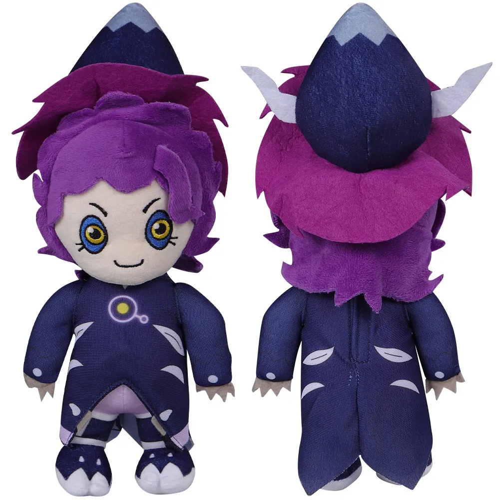 Juguetes de peluche de Anime para niños, muñecos de peluche suaves de dibujos animados, búho, Cos, casa, Luz, Cosplay, mascota, cumpleaños, Halloween, Navidad, regalo