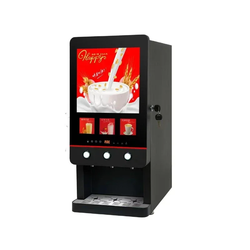 coffee machine commercial milk tea vending machine fully automatic coffee vending machine