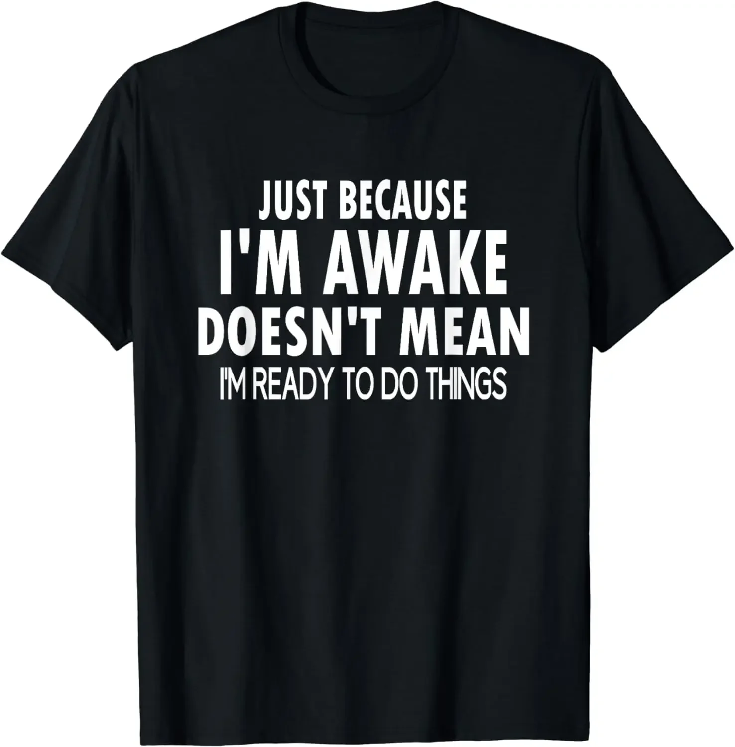 Zabawny prezent urodzinowy Tylko bo jestem wrzem Tshirt dla tweet i nastolatków Odzież męska Niestandardowe nadruki Streetwear Graficzne koszulki