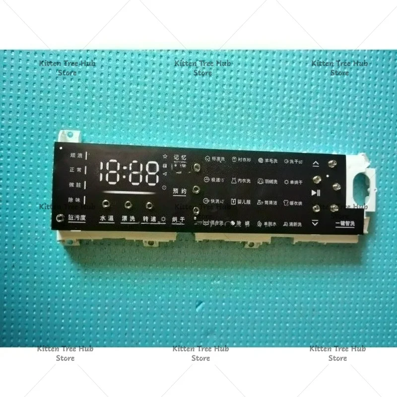 Washing machine EWW14104KG main board X2362-001-1698 display board