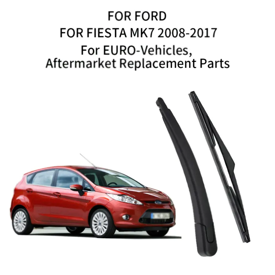 

Для Ford Fiesta MK7 2009-2017: Рычаг заднего стеклоочистителя (дворника)