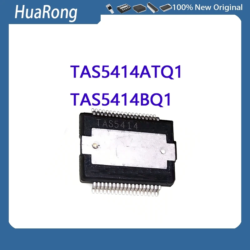 2PCS/LOT     TAS5414ATQ1    TAS5414BQ1   TAS5414   HSSOP36