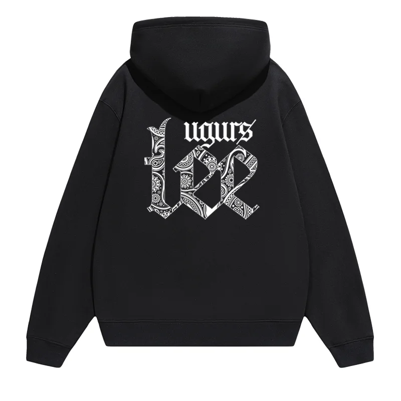

Autumn and Winter Men Women Fashion Hoodies Hip Hop Hoodies Sweatshirts Men's Clothing Sweats Gothic Coats Ghostemane Hoodie