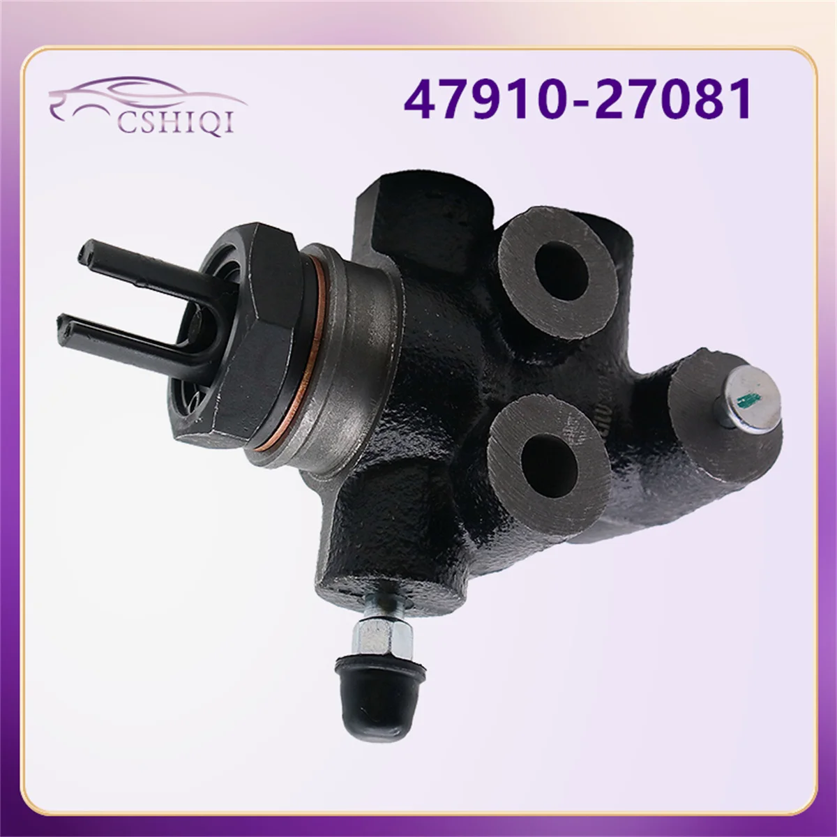 Válvula proporcional de detección de carga de freno 47910-27081 con ventilación 47910-35320 para 95-04 Toyota Tacoma 2.7L 3.4L controlador de equilibrio