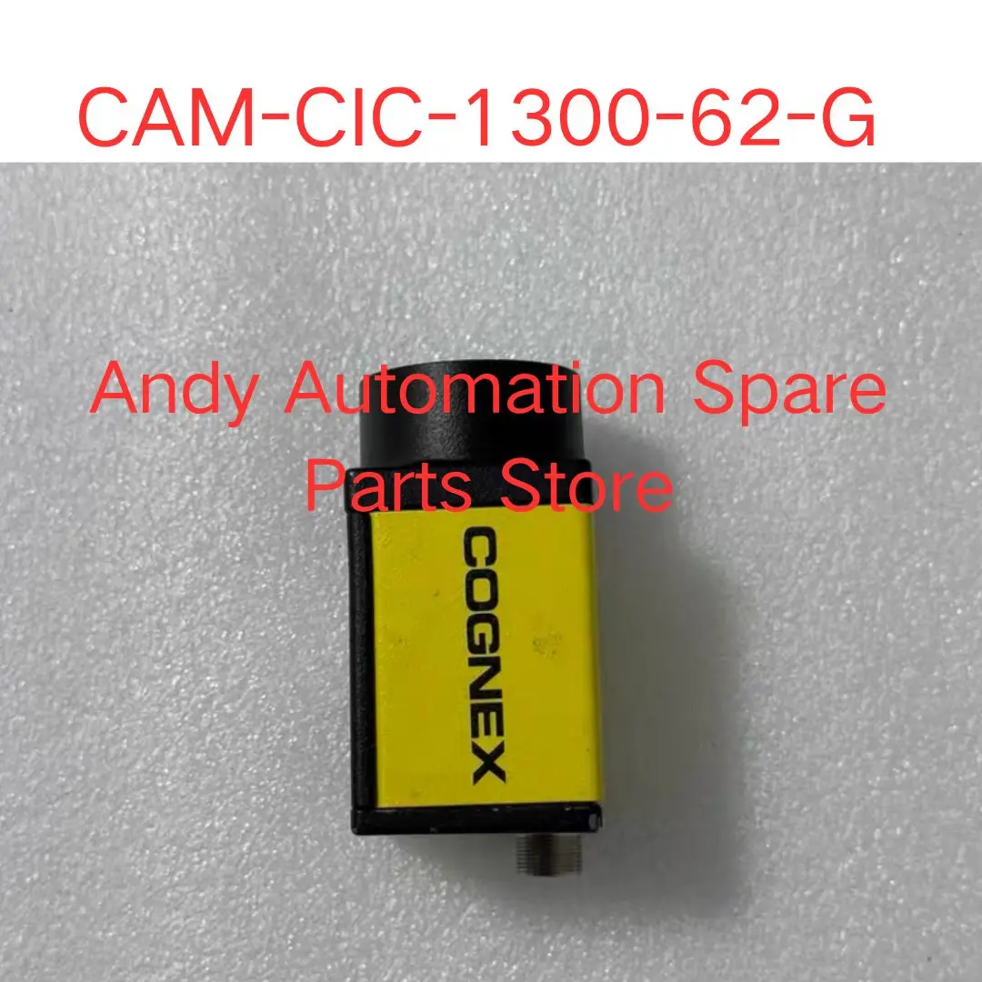

Second-hand CAM-CIC-1300-62-G Industrial Camera