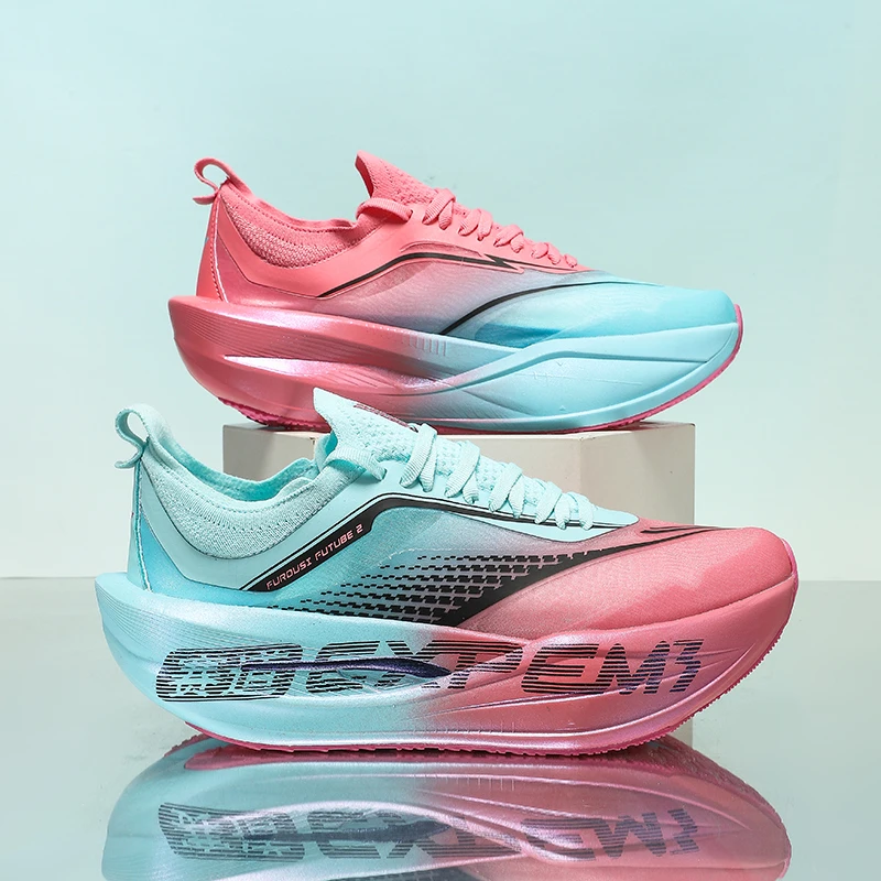 

Unisex Running Shoes for Men Women Lightweight Flat Comfortable Outdoor Sports Casaul Sneakers Trendy Jogging Shoes