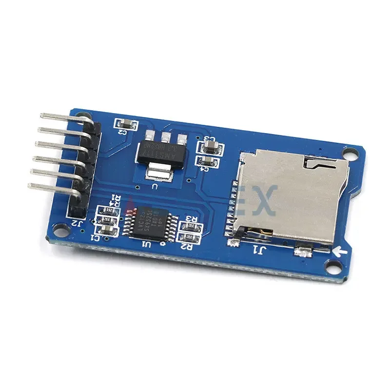 1PCS Micro Storage SD Scheda di Espansione Micro SD TF Card di Memoria Shield Modulo SPI Per Arduino Promozione