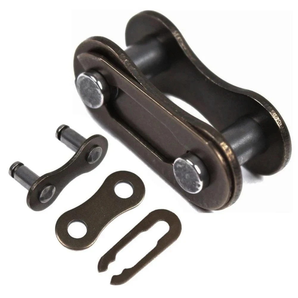 

Комплект быстрого зажима Chain Master Link Steel 20x Соединительный разъем для велосипеда Высокая производительность Высокое качество Горячая распродажа