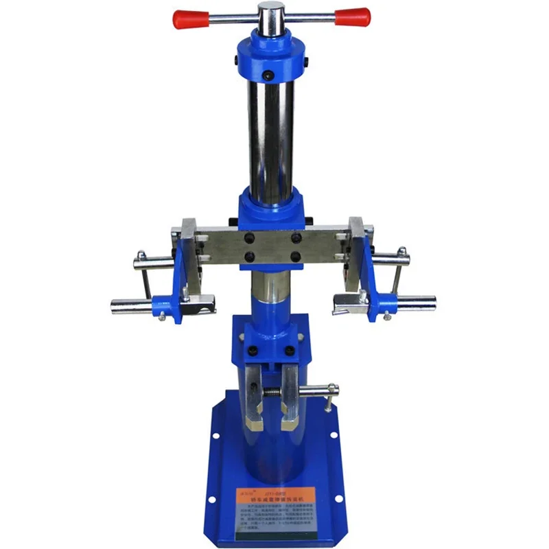 Hydraulic Shock Absorber Spring Compressor Heavy-Duty Shock Absorber Spring Removal/Installation Tool Auto Repair Spring Replace