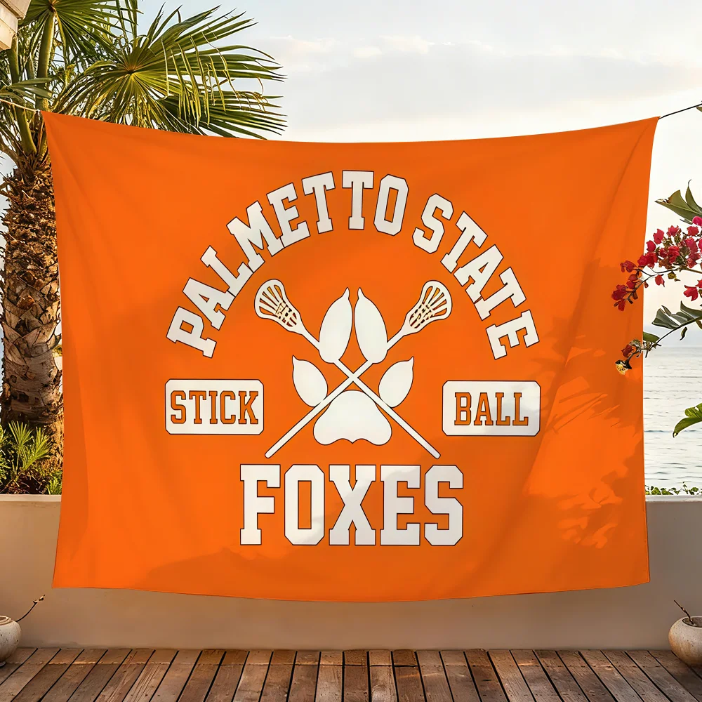Literary Works F-Foxhole Court Book flag Custom Camping Garden Decor Party Backdrops Wall Art Family Gifts