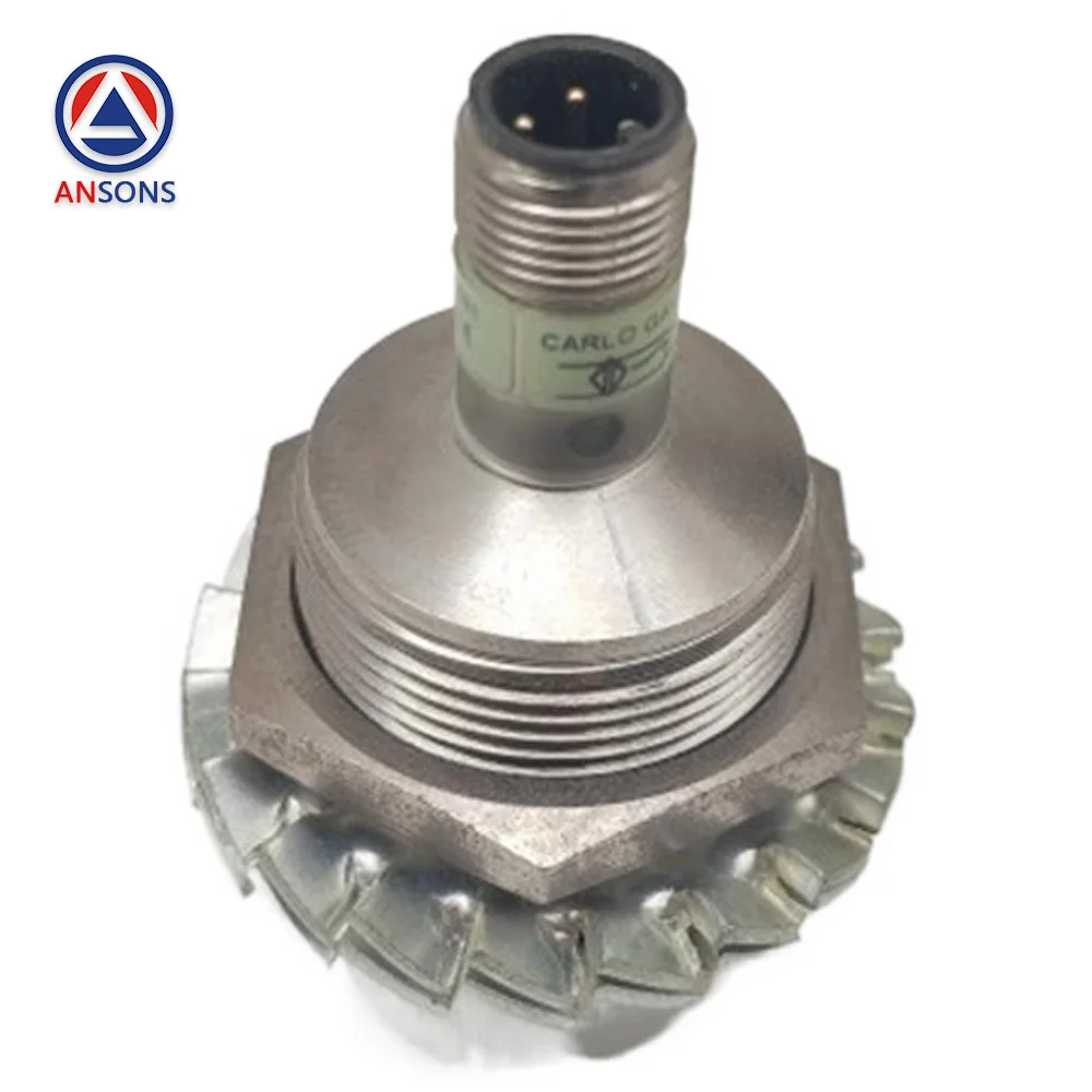 IA30ASN15POM1 كوني كشف السلالم المتحركة التبديل خطوة المفقودة التبديل الاستشعار Ansons قطع غيار السلالم المتحركة