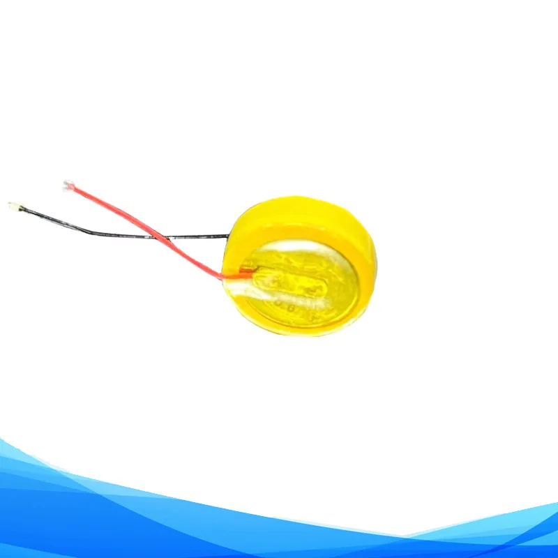 2Pcs/Lot 3.7V 45Mah… - image