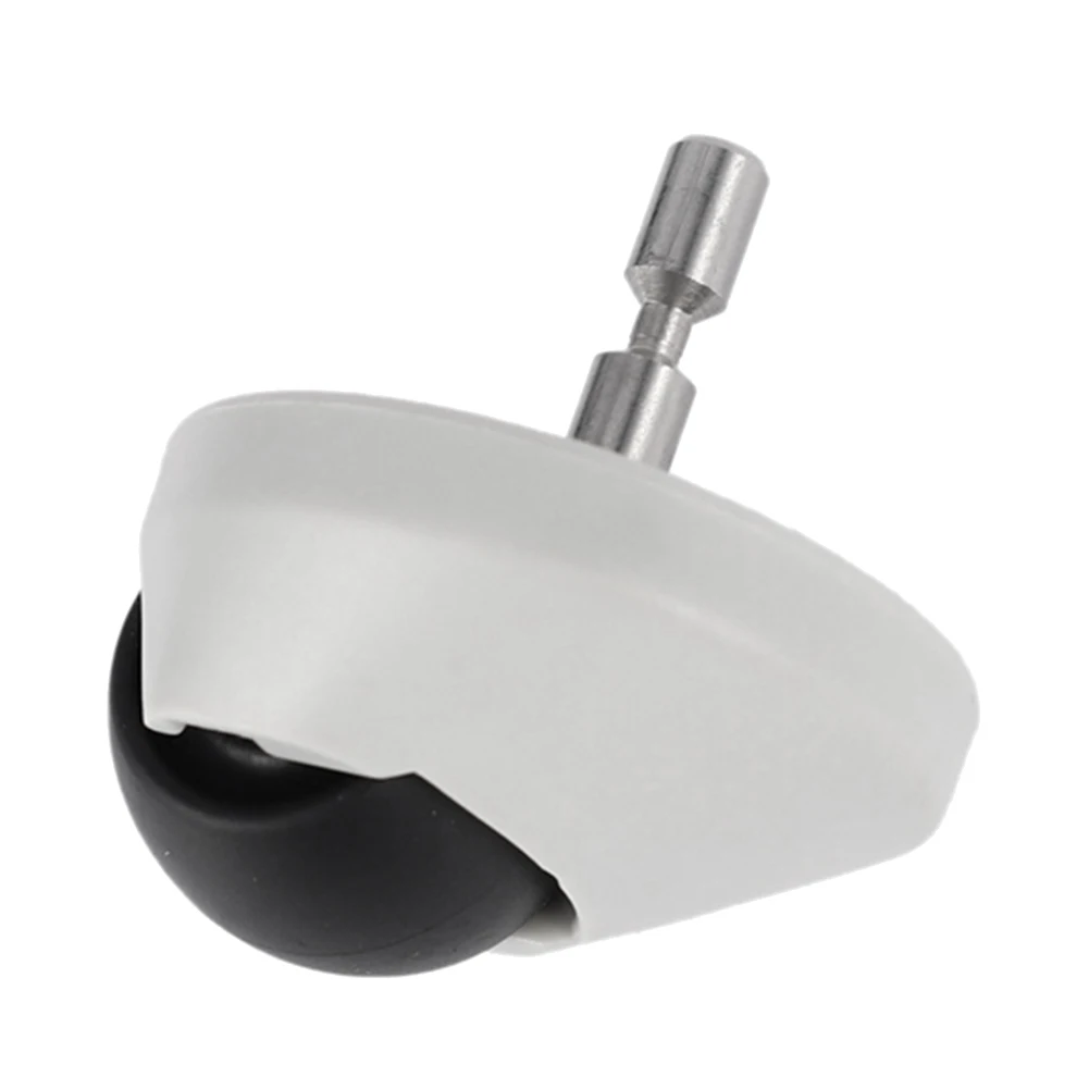 ABKR-Casters Vorderrad für Xiaomi MIJIA 1S 1C Staubsauger 2 Roborock S5 S50 S5max S6maxv Pure Robotic Staubsauger Roboter Teile