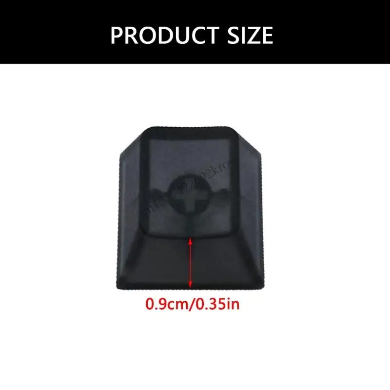 R9CB 4PCS Прозрачный PC Material Profil