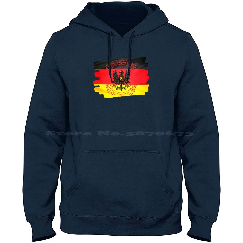 The Coat Of Arm Of Germanyt!! 100% Pure Cotton Hoodie Tshirt Munich Bavarian German Flag Oktoberfest Oktober Fest Octoberfest