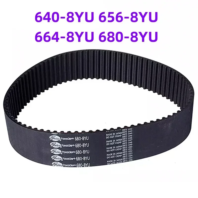 640-8YU 656-8YU 664-8YU 680-8YU Drive Belt Synchronous Belt
