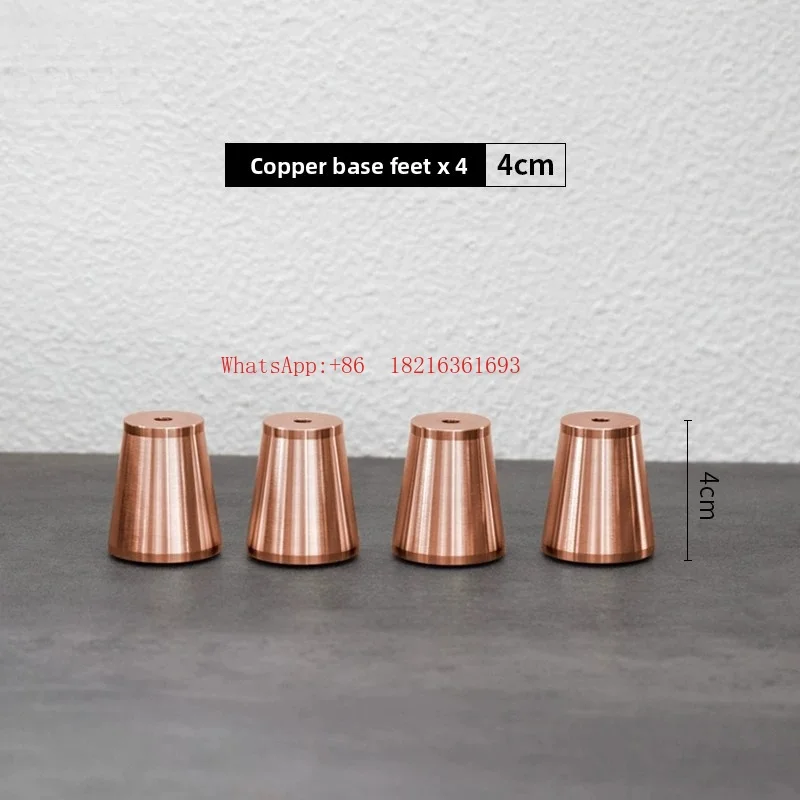 Limited Offer Brand New 4cm Coffee Machine Feet 4pcs For La Marzocco Micra Coffee Machine Accessories
