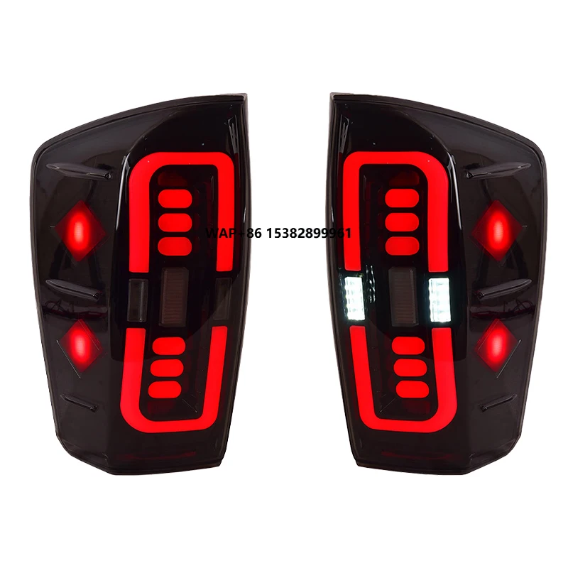 

Tacoma 2016-2021 Tacoma Car Accessories Tacoma Tail Light Rear Lamp LED Stop Lamp LED Rear Light