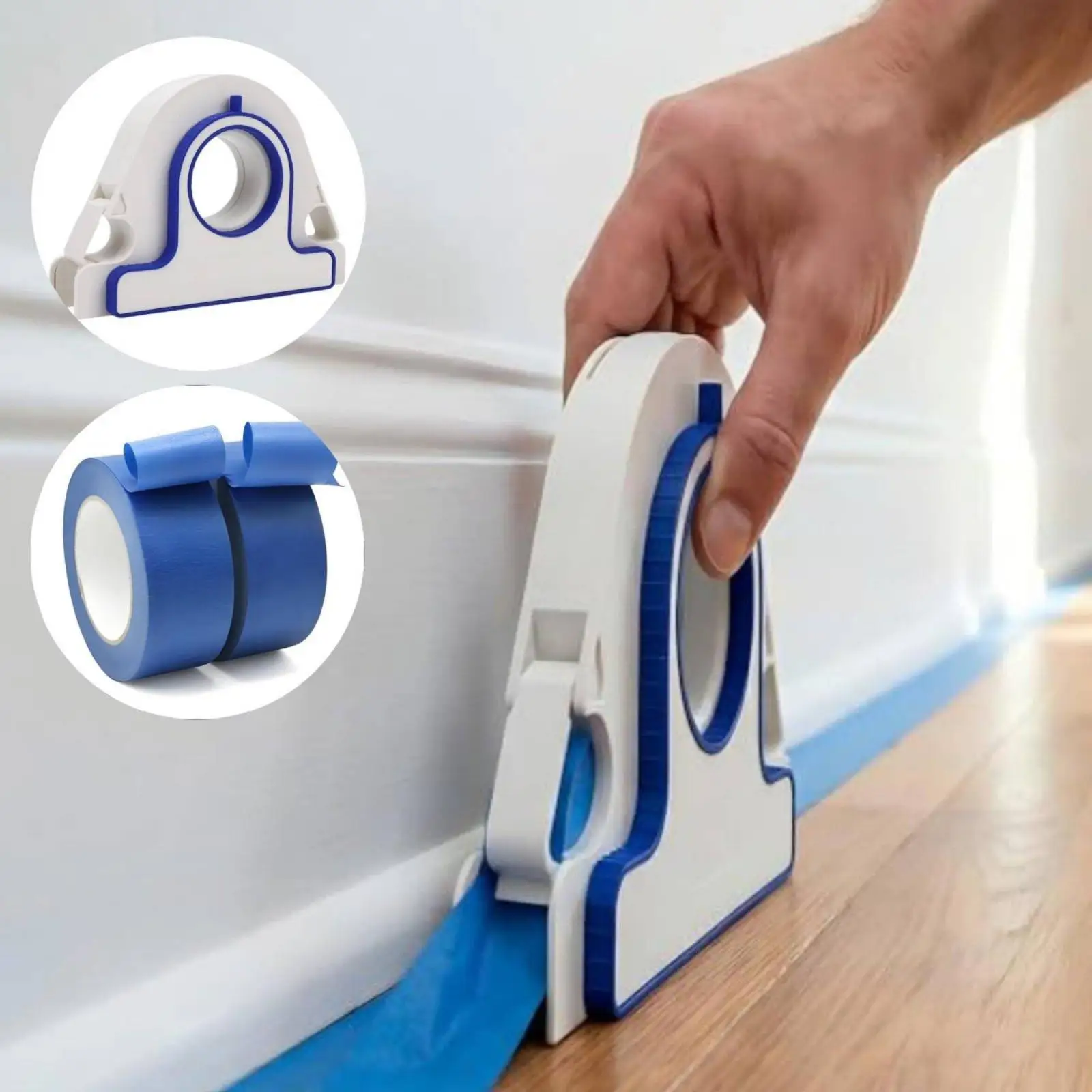 adhesive-tape-applicator-plastic-masking-tape-dispenser-for-diy-home-painting-and-wall-trim