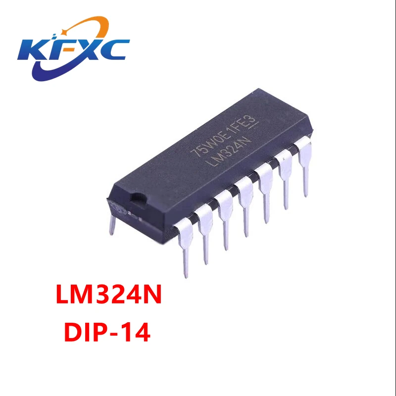 10PCS LM358P LM358N, LM393P, LM393, NE555P, NE555, LM324N, LM324, LM339N, LM339 DIP8 IC