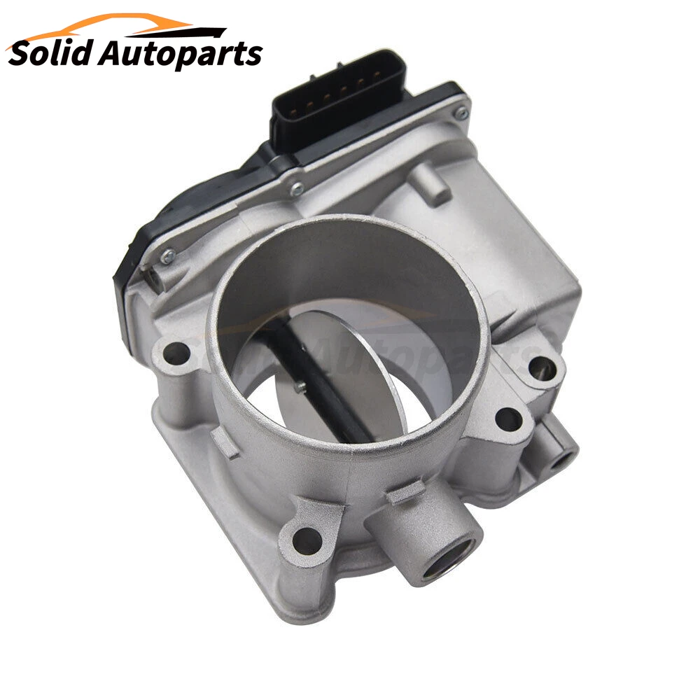 60mm 1450A033  Throttle Body  for 4D56U 4M41 Engine Mitsubishi L200 B40 PAJERO MONTERO SPORT Triton STRADA 2.5D Throttle Valve