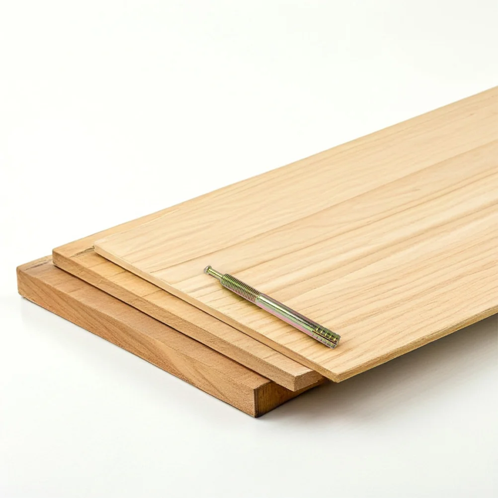 

2pcs Car Fixing Bolts Heavy Duty Automotive Lift Anchor Screws For Secure Base Installation Auto Lift