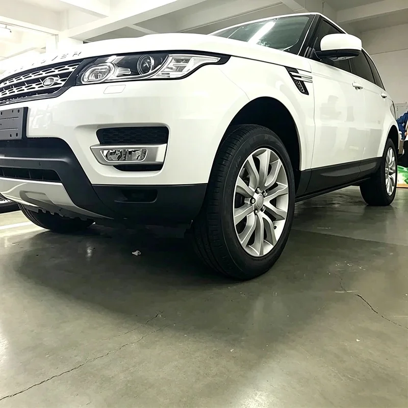 High Quality Anti-Rust Fast Spring Automatic Electric Power Side Step Running Boards Auto Exterior Accessories