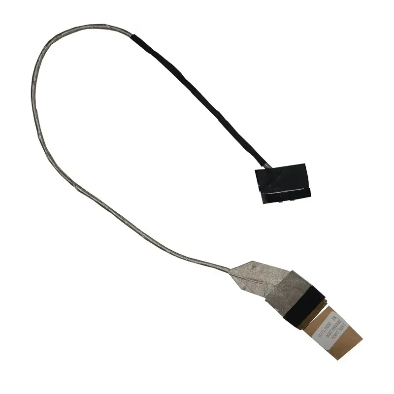 Cabo de vídeo lvds para laptop, display lcd para hp cq42 g42 g56 cq62 cq56 g62 dd0ax6lc dd0ax6lc000 dd0ax6lc001 dd0ax6lc002