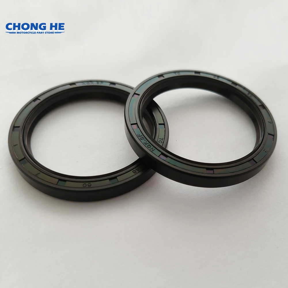 

48x60x7 Oil Seal For NISSAN MURANO Z51 Z52 PATHFINDER R51 TERRANO III R50 QUEST XTERRA OEM 13510-31U00 13510-31U10 5-86126-895-0