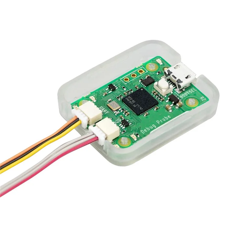 -A25M Debug-Sonde für Raspberry Pi, Debug-Sonde, Unterstützung für Raspberry Pi Pico, multifunktionale Komfort-Sonde, langlebig, einfach zu bedienen