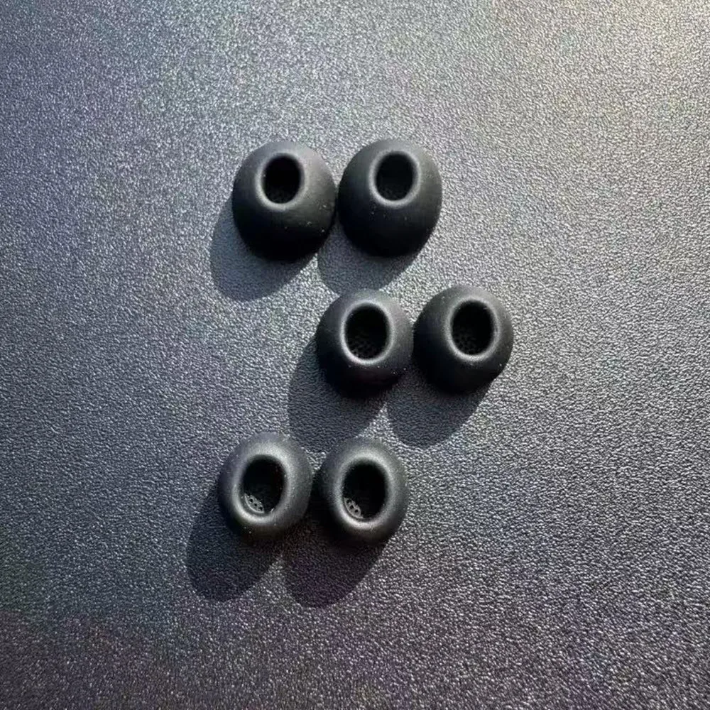 6 Stück In-Ear-Ohrkappen für Samsung SM-R630 Galaxy Buds 3/4 PRO, Silikonhülle, Ersatz-Ohrstöpsel, Ohrpolster – Detail 1