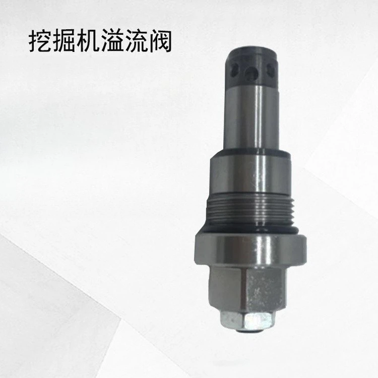 

Excavator SH280 Traveling Pressure Valve, Excavator Accessories Traveling Pressure Valve