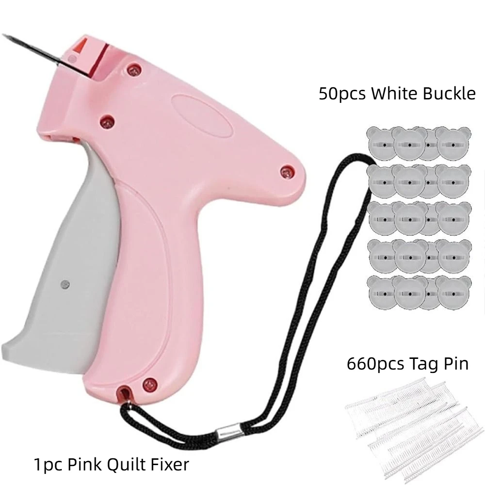 Quick Clothing Fixer for Easy Sewing Repairs
