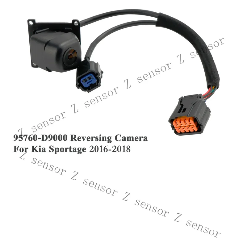 Z+ 95760-D9000 Rear Reverse Camera For Kia Sportage 2016 2017 2018 Y
