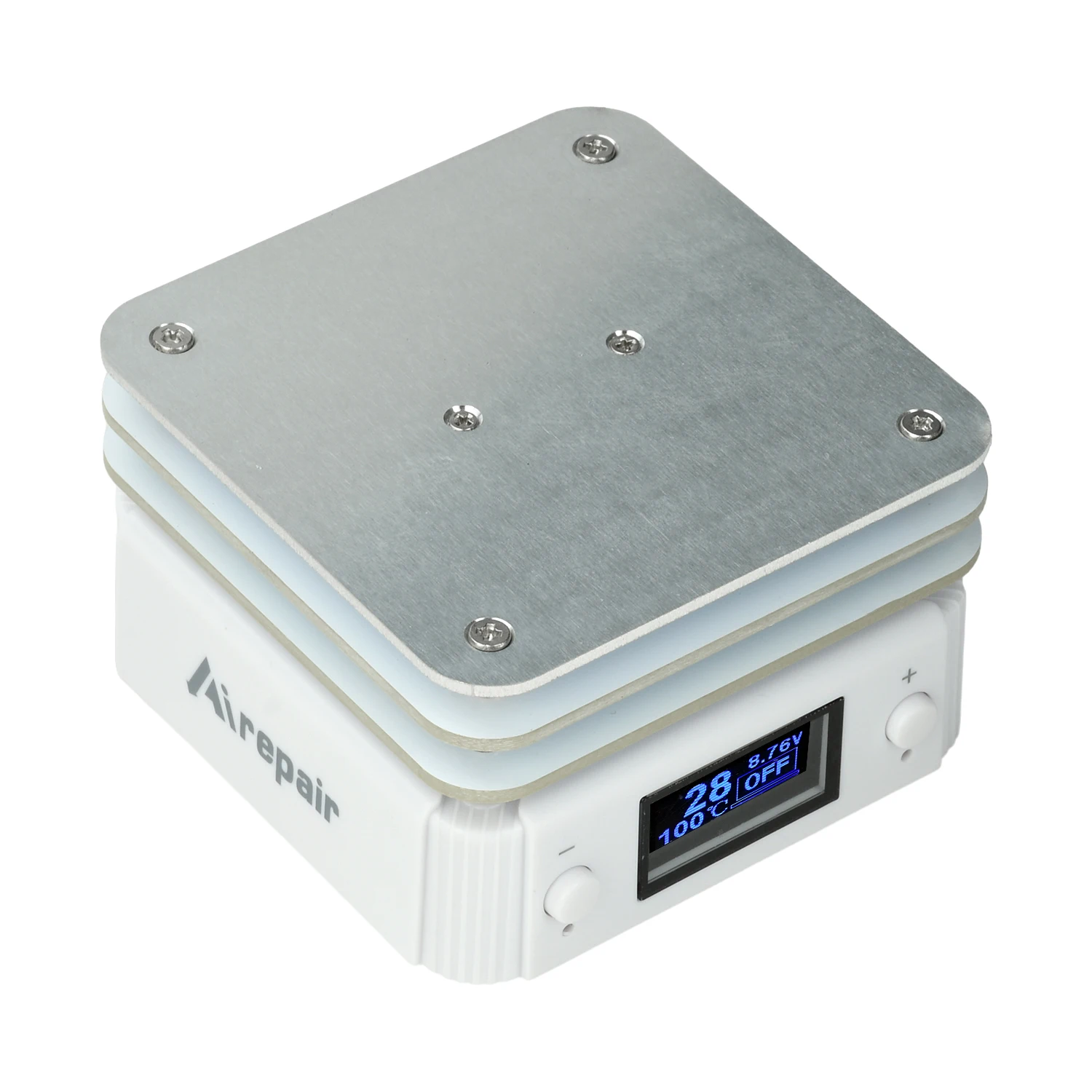 

Мини-нагревательная пластина PD65W с регулируемой температурой для предварительного нагрева печатных плат, станция Type-C, инструменты для ремонта 240 ° С