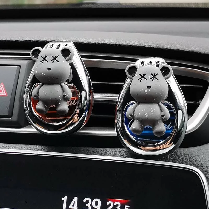 Car Aromatherapy Car Air Conditioner Out of Trend Decoration Car Jewelry Ornaments Lasting Light Fragrance in Addition To Odor