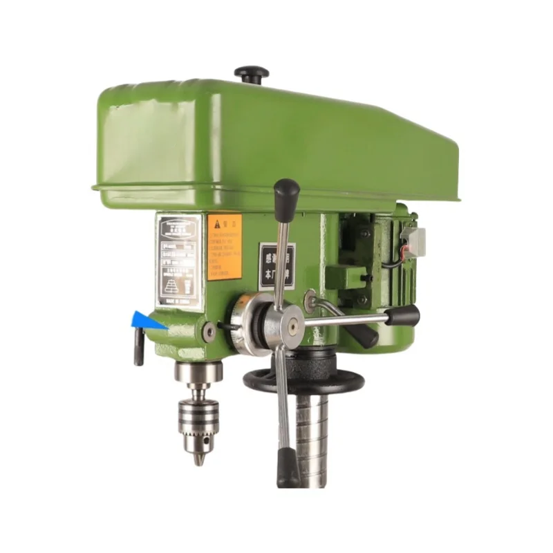 

6-Side Multi-Drill Automatic Industrial Micro Drilling Machine