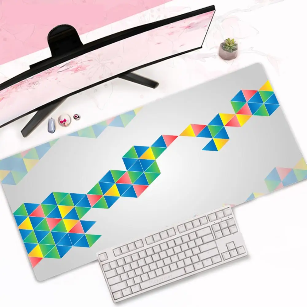 

Mouse Pad Computer Keyboard Pad Office Laptop Gaming Accessories Mousepad HD Print Gamer Desk Mat