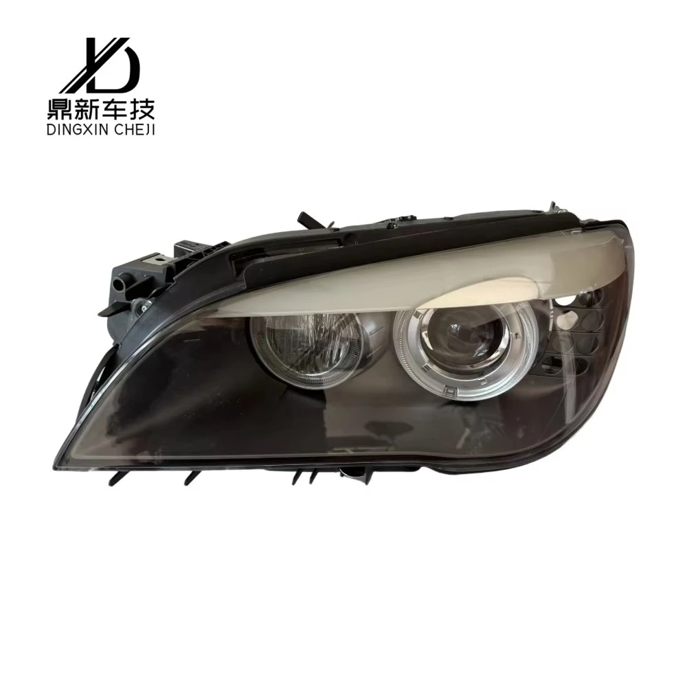 Original Xenon Headlights for 7 Series F01 F02 F03 F04 2009-2013 63117228427 730i 750i 760i Light AFS Adaptive OEM
