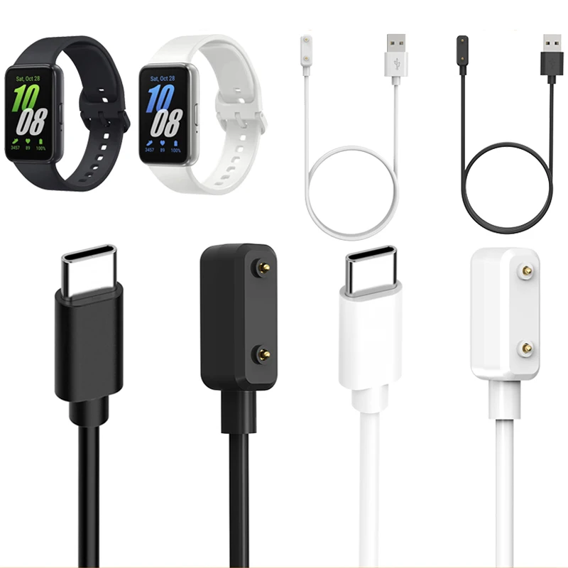 

Зарядное устройство Smartband с USB-кабелем для Samsung Galaxy Fit 3 R390