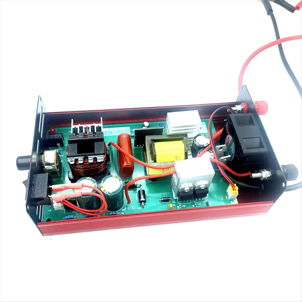 Suitable High Power Inverter Head MD12V-38000W Multifunctional Convenient Practical Boost Converter
