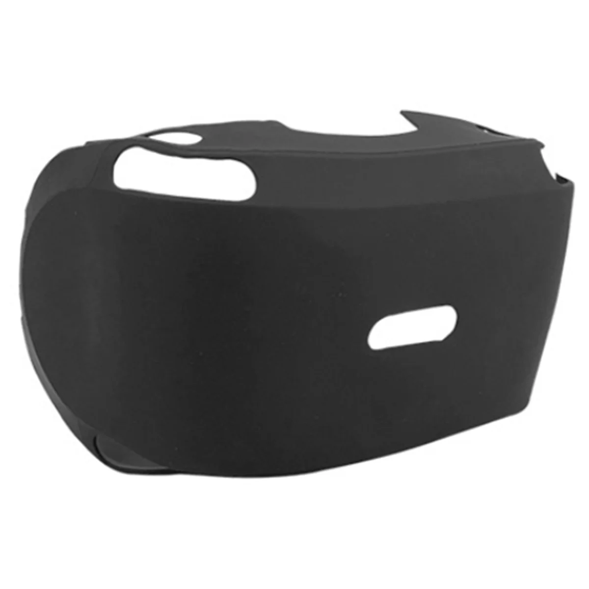 Capa protetora de silicone antiderrapante para fone de ouvido vr macio, máscara de olho 3d para ps4 vr psvr, controlador de realidade virtual gl es