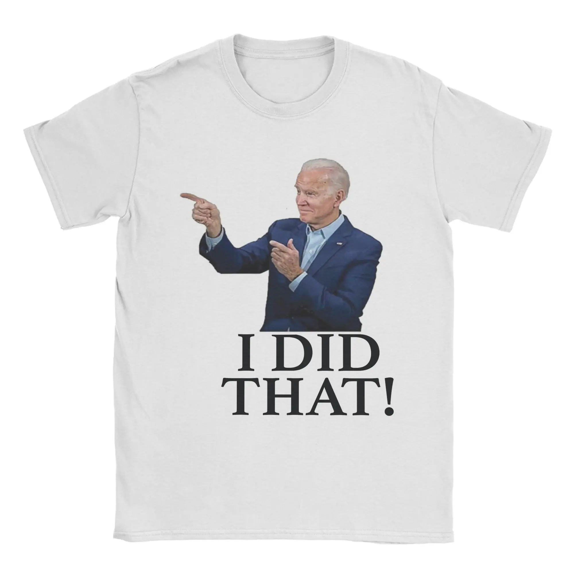 Men's Biden I Did T…