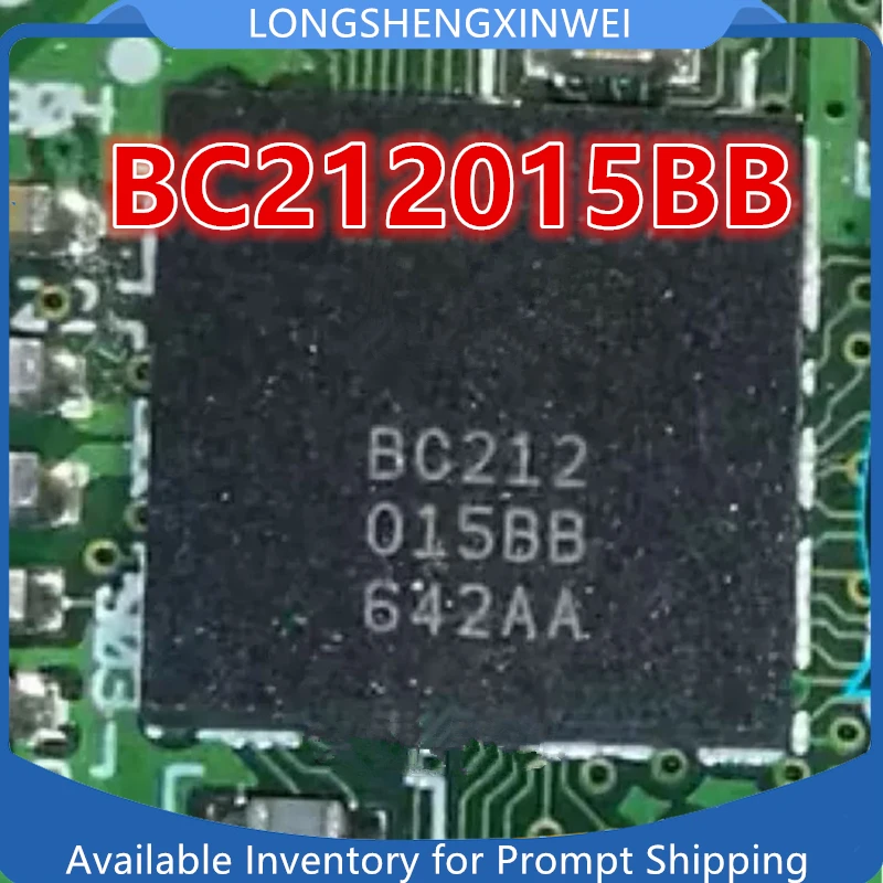 

1 шт. BC 212015 Интегральная микросхема BB BC212 BGA на складе, оригинал