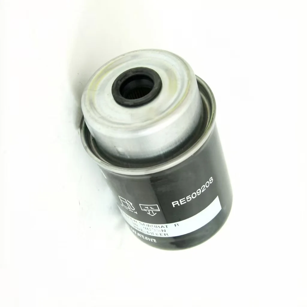 RE509208 Fuel Water Separator Filter for John Deere Tractor 5080R 5090R 5100R 6110 6120L 6130 6215 6220 6300L - Heavy Duty Repla