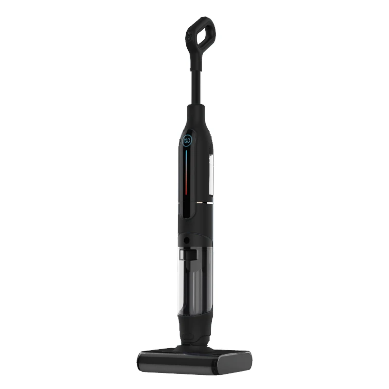 New Arrival 2 In1 6000pa 8000pa Strong Suction Auto Home Electric Robot Handheld Disinfection Wireless Vacuum Cleaner