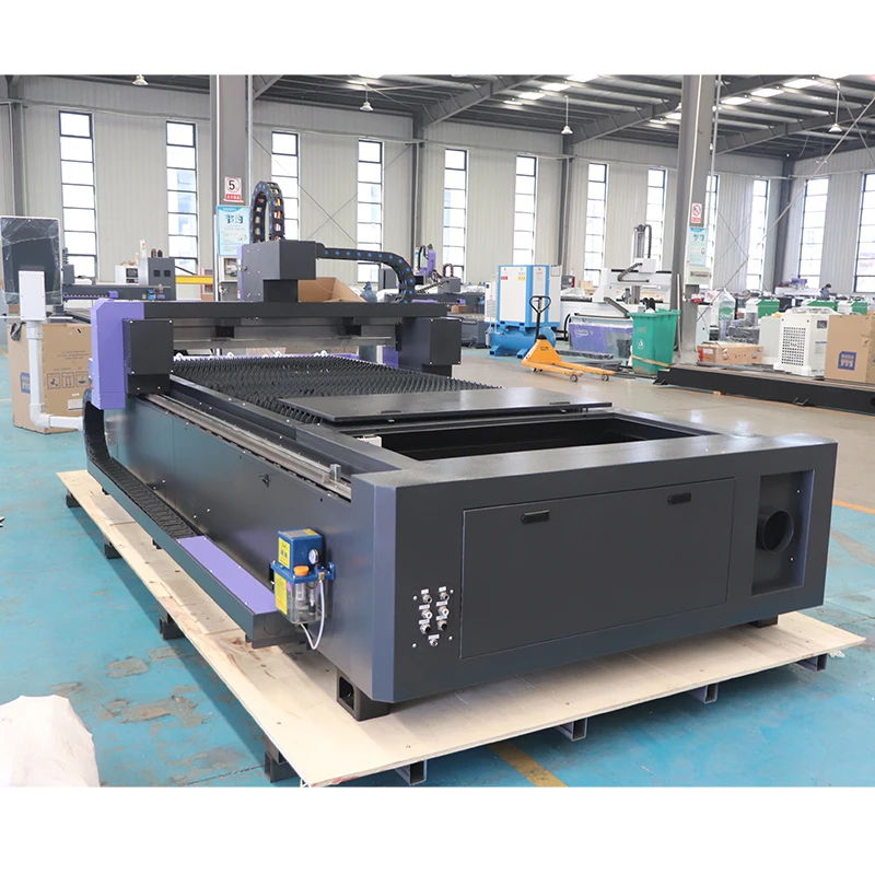 Medium Size Home Metal Cutter, Small 1300*2500mm, 20mm Steel Sheet Cutting Aluminum, CNC Fiber Laser Cutting Machine, 1-3KW,Tool