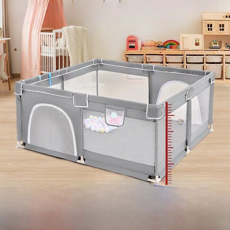 

Indoor Baby Game Fence Cler Child und Baby Playund Bed Canopy Durable Protective Cover ell for Mobile Phones