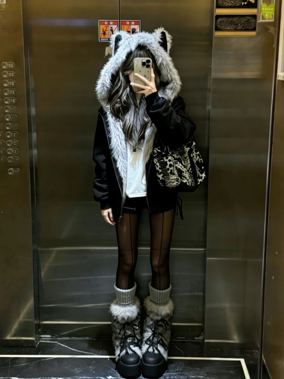 

Уникальная хлопковая куртка с капюшоном, мягкая, стильная, модная весенняя верхняя одежда для невысоких, теплая, удобная, в корейском стиле.