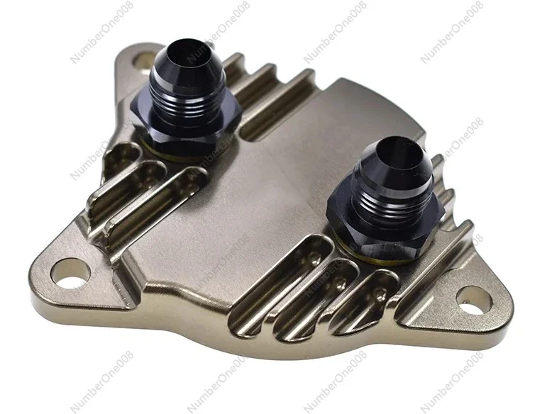 Automatic Transmission Cooler Adapter for Crown Reiz 3 0L GS300 IS300 Gearbox 6A MT Cooling System